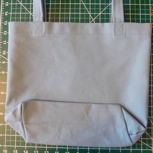 Canvas Market/Tote Bag 14" by 14"